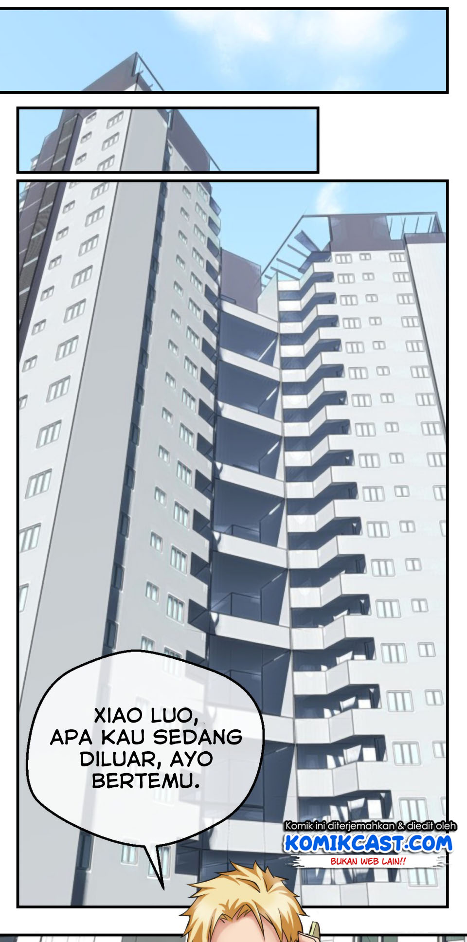 The Genius System Chapter 26 Gambar 15